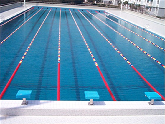 学校泳池