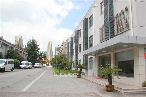 天曼办公楼全景