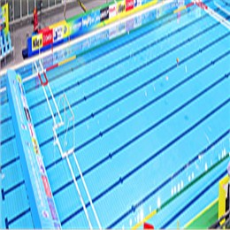 国际比赛中标准游泳池的规格