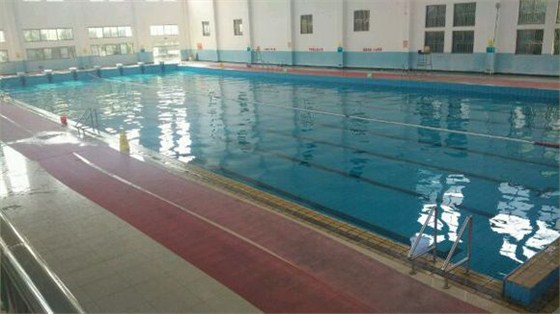 学校游泳馆