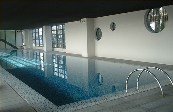 泳池整体效果