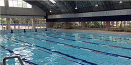 沈坚强游泳健身馆