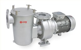 亚士霸不锈钢EPS4HP-15HP水泵