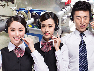 全面服务，客户满意