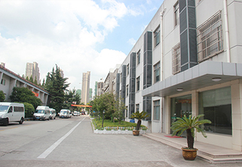 天曼办公楼全景