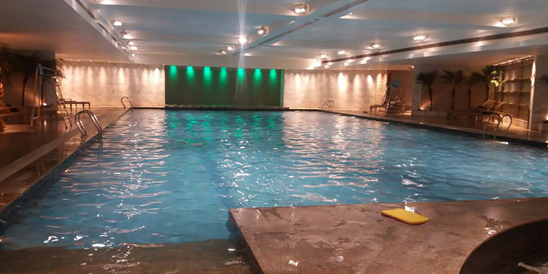 上海北外滩茂悦酒店