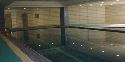 外高桥皇冠假日酒店