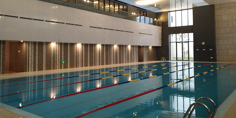 太仓积水裕沁庭会所