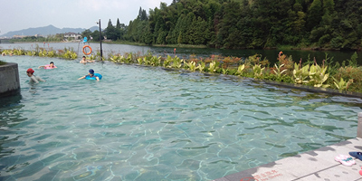 浙江安吉君澜度假酒店