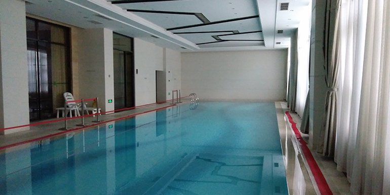 森勤国际大厦健身会所