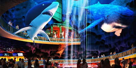 青岛海上嘉年华