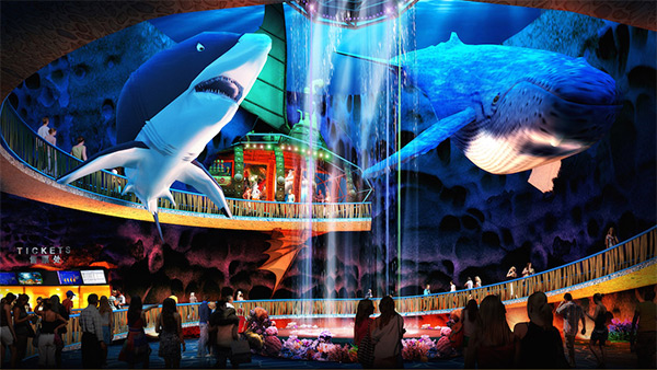 青岛海上嘉年华