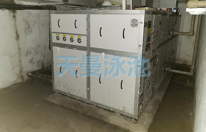 510泳池水处理设备