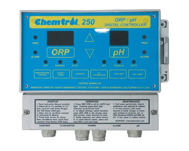 美国卫星Chemtrol-250#水质监控仪