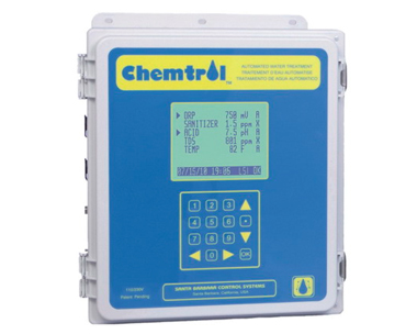 美国卫星Chemtrol-2100#水质监测仪