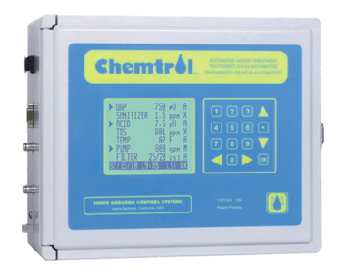 美国卫星Chemtrol-3000#水质监测仪