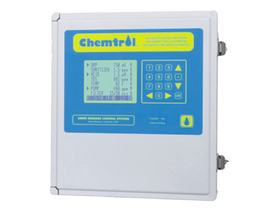 美国卫星Chemtrol-6000#水质监测仪