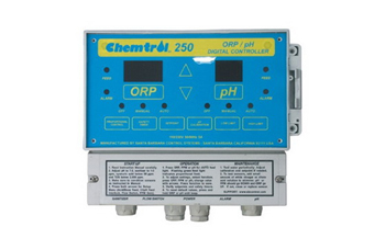 美国卫星Chemtrol水质监控仪