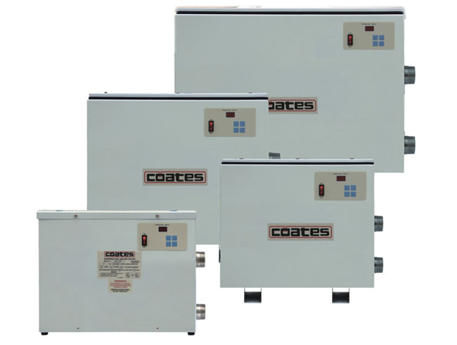 Coates高士恒温器