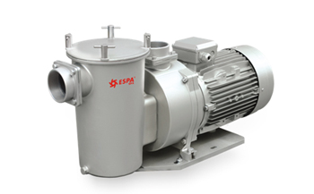 亚士霸不锈钢EPSS2HP-5HP水泵