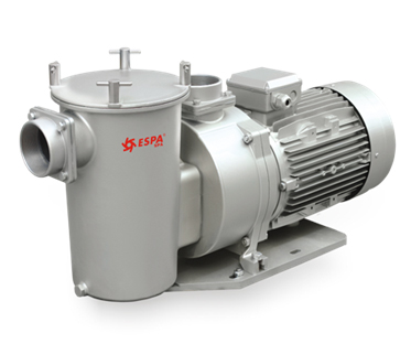 亚士霸不锈钢EPSS2HP-5HP水泵