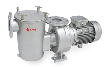 亚士霸不锈钢EPS4HP-15HP水泵