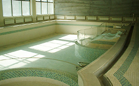 古北臻园高档会所泳池