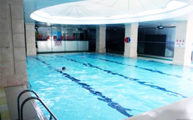 苏堤春晓会所泳池