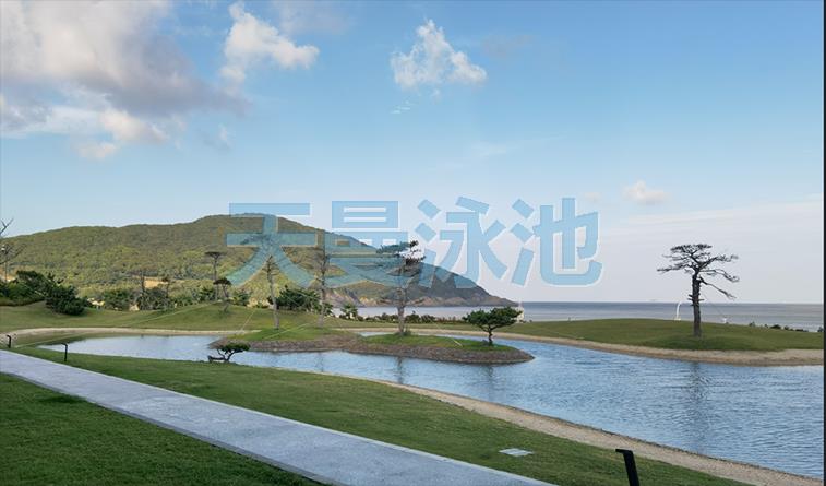 浙江舟山海上丝绸之路度假酒店