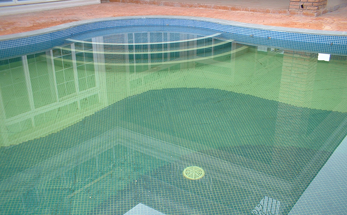 泳池罗马踏（正面）