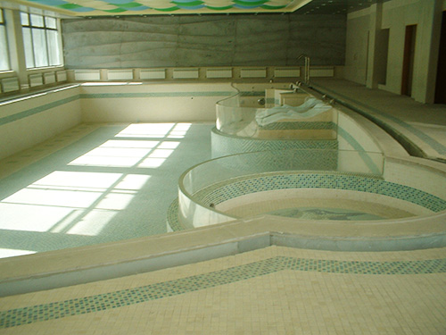 泳池水疗池实景2