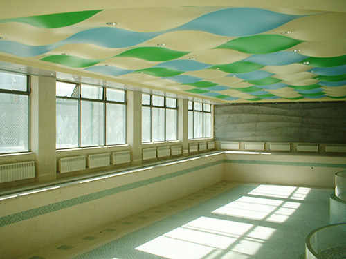 泳池水疗池实景3