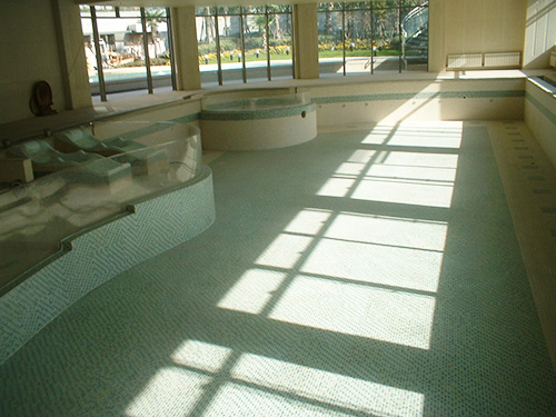 泳池水疗池实景4