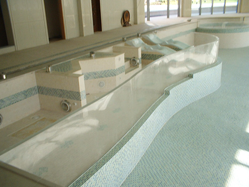 泳池水疗池实景5