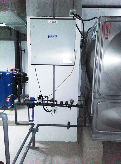 设备间（臭氧发生器）