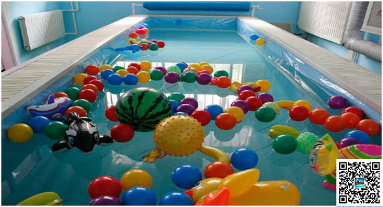 儿童泳池2