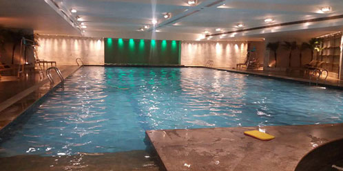 上海北外滩茂悦酒店