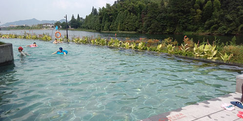 浙江安吉君澜度假酒店
