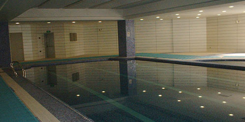 外高桥皇冠假日酒店