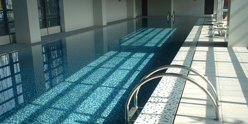 中邦集团内部会所